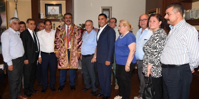 Çetin’den Kongre Merkezi Müjdesi