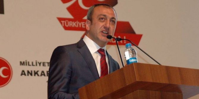 Mhp’li Çetinkaya’dan Elektrikte Kayıp Kaçak Tepkisi