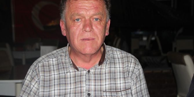 Türk Kızılayı Bilecik Şube Başkanı Çınar Müjdeyi Verdi