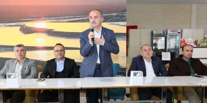 Başkan Gürlesin’den Personele Etik Hatırlatması