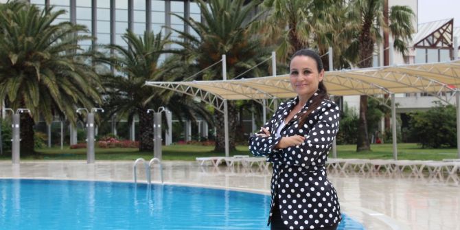 Çeşme’yi ’Hollywood Filmiyle Tanıtalım’ Önerisi