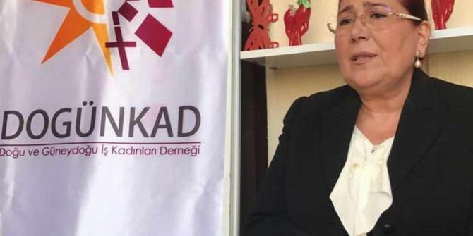 Dogünkad’da Başkanlığa Ferda Cemiloğlu Seçildi