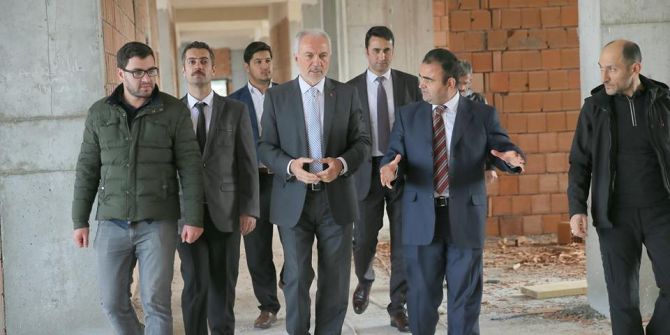 Başkan Kamil Saraçoğlu: "Kütahya’da ’Ben’ Değil, ’Biz’ Kavramını Oluşturuyoruz"