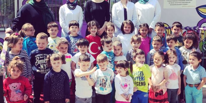 Aspnet Projesine Kabul Edildiler