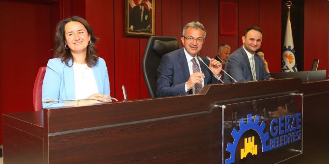 Gebze Haziran Meclisi Toplanıyor
