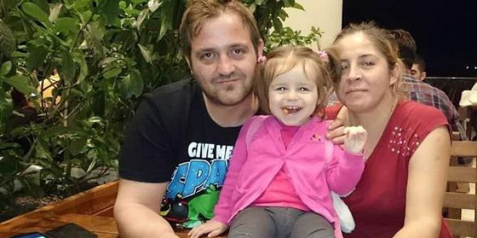 Katliam Yapan Baba Kızına “Birlikte Öleceğiz” Demiş