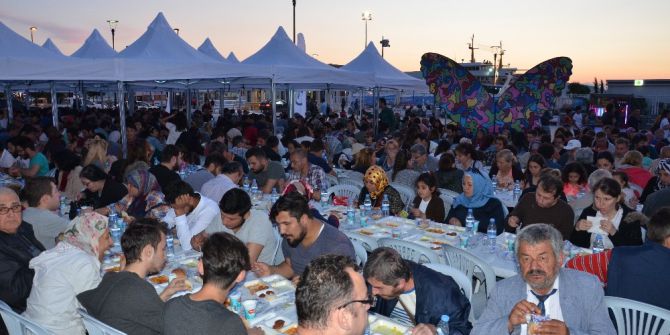 Gestaş A.ş.’nin Ramazan Etkinlikleri İlgi Görüyor