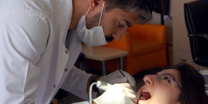 Bitlis’te İftar Sonrası Poliklinik Hizmeti