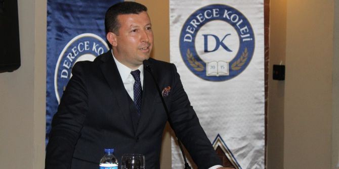 Ümit Ülkü’den ’Dumansız Hava Sahası Oluşturulmalı’ Açıklaması