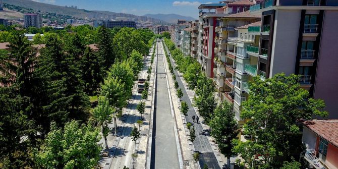 Kanalboyu 2. Etapta Sona Doğru Gelindi