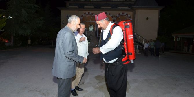 Yeşilyurt Belediyesi ‘Sebil Gelenek’ Anlayışını Günümüze Taşıyor