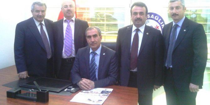 Malatya’da Sağlık Alanında Yetkili Sendika Sağlık-sen Oldu