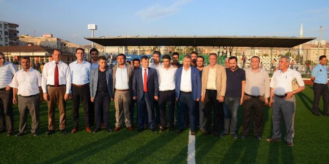 Birecikspor’dan Başkan Pınarbaşı’na Teşekkür