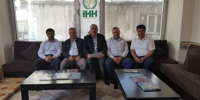 Stk Temsilcilerinden ‘Mavi Marmara’ Açıklaması