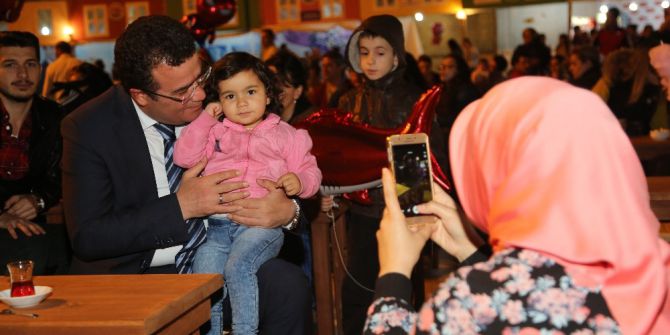 Atakum Ramazan Sokağı’nda