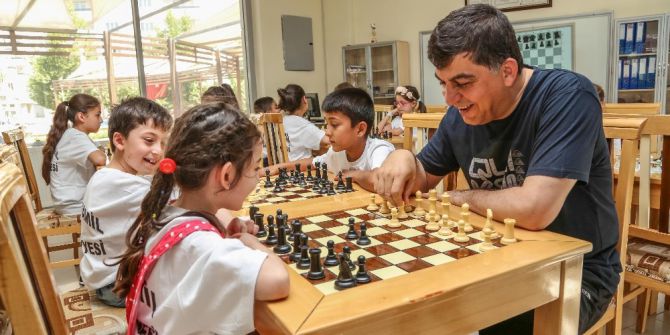 Şehitkamil’de Yaz Spor Okulu Kayıtları Başlıyor