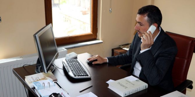 Yozgat’ta Alo Fetva Hattına Gelen İlginç Sorular Şaşırtıyor