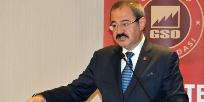 Gso Mayıs Ayı Meclis Toplantısı Yapıldı