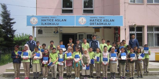 Öğrenci-zabıta Kaynaşması Bu Eğitimlerle Sağlanıyor