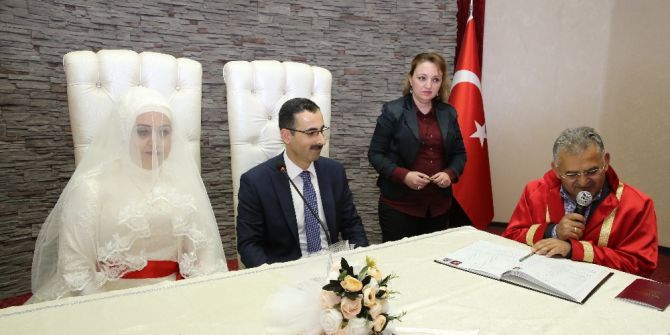 Nikah Memurluğunda Ramazan Molası