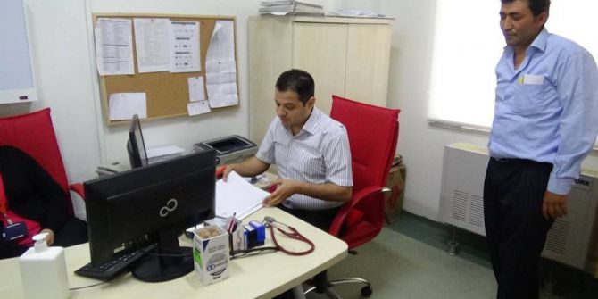 Doktordan, Kendisine Sözlü Saldırıda Bulunan Hastaya İlginç Ceza Talebi