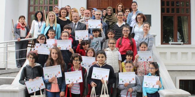 Müzeyi İsimleriyle Keşfettiler