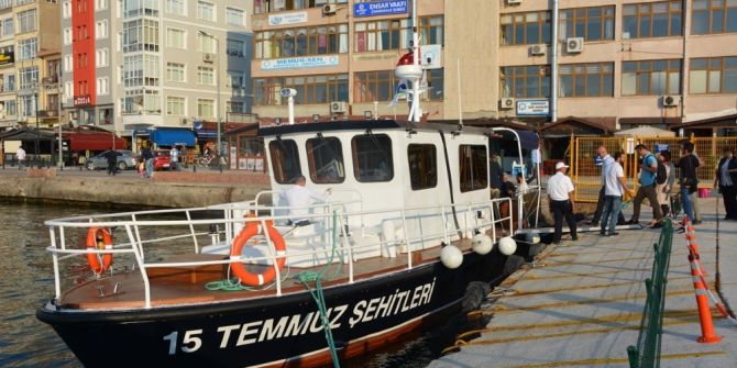 İş Dünyasından Çanakkale’ye Armağan