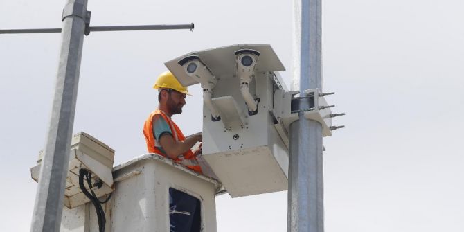 Gölbaşı’nda Mobese Sayısı 2 Katına Çıkarıldı