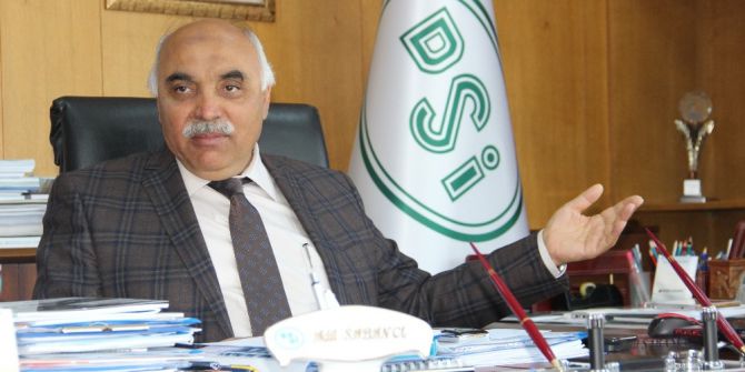 Meriç Nehrine Deniz Suyu Karışmaması İçin Set Yapıldı