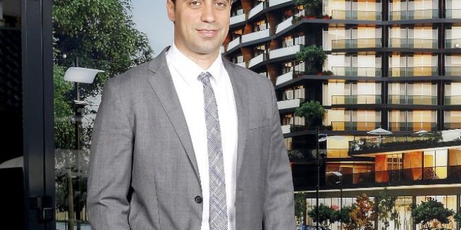 Öktem: "Şehrin Tasarımı Yenilenmeli"