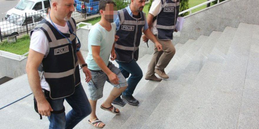 Uyuşturucu Hap İle Yakalanan Şahıs Tutuklandı