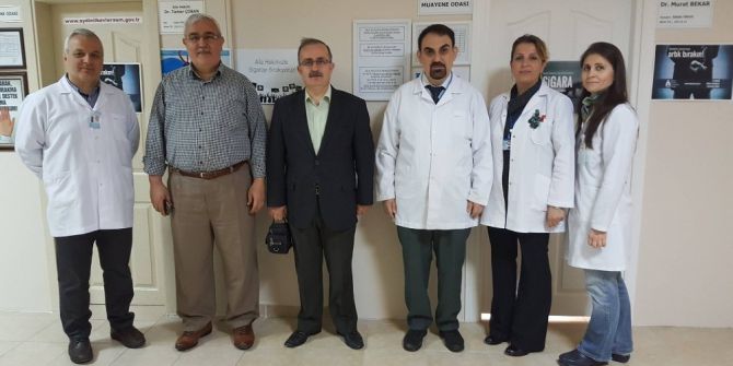 Dünya Tütünsüz Günü Etkinlikleri