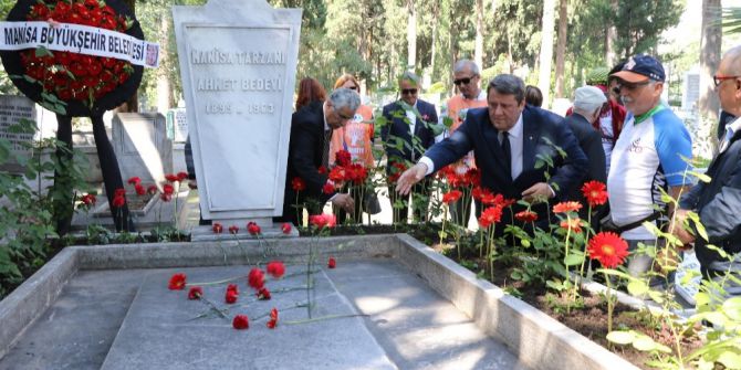 Çevre Dostları Manisa Tarzanı’nı Andı