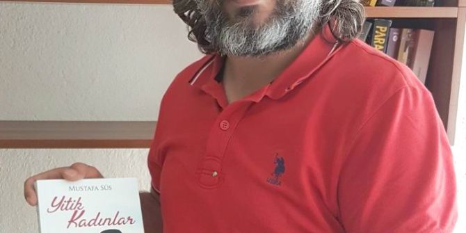 Eğitimci-yazar Mustafa Süs İlk Kitabını Yayınlandı