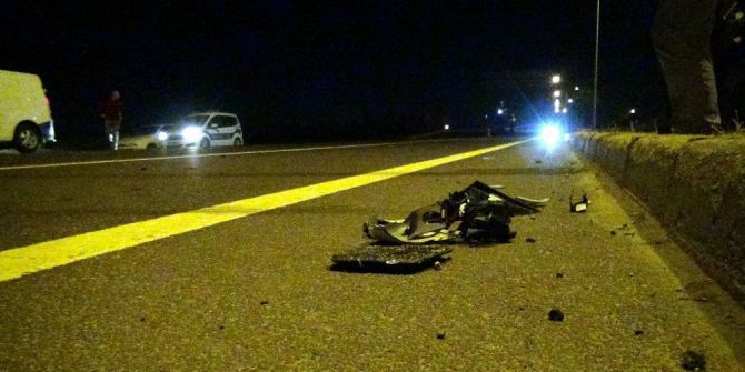 Anneanne İle Torununun Ölümüne Neden Olan Şoförü Otomobilin Dikiz Aynası Yakalattı