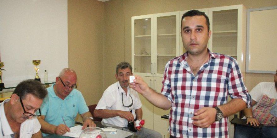 2016-2017 Sezonu Bilecik 1. Amatör Lig Kuraları Çekildi