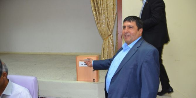 Gölbaşı Köylere Hizmet Götürme Birliği Seçimi Yapıldı