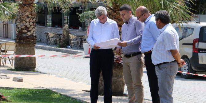 Sudaki Basınç Sıkıntısı Hidrofor Tesisiyle Aşılacak