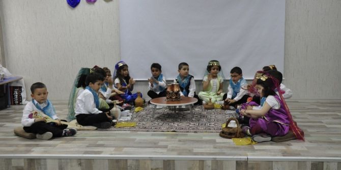 Edremit’te Mezuniyet Sevinci