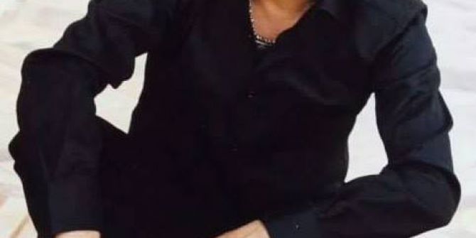 İbrahim Erkal İçin İftar Ve Mevlit Programı