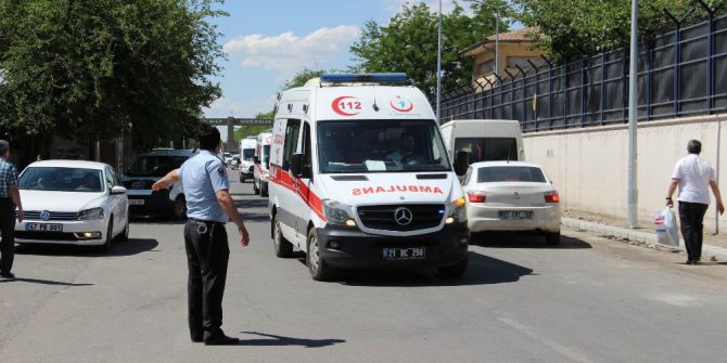 Lice’de Çatışma: 7 Yaralı