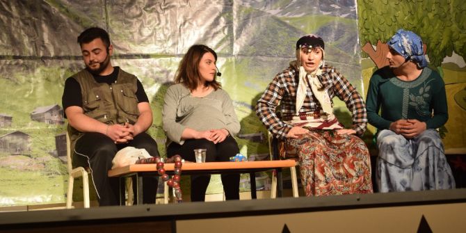 ’Hamsi Köyün Şifresi’ Büyüledi