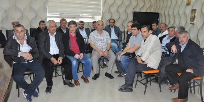 Başkan Bayrak Güven Tazeledi