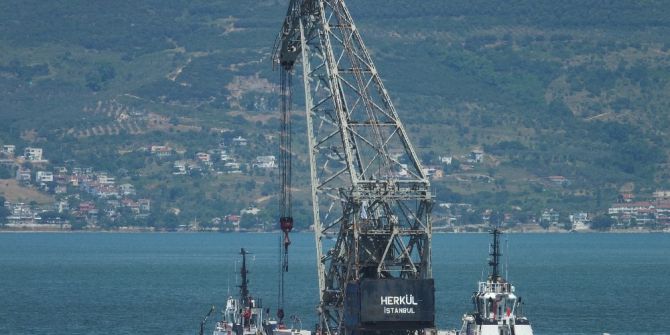 Batan ’Ali Ağa’nın Umudu ’Herkül’