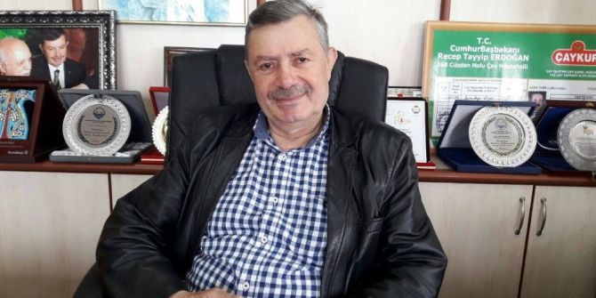 Rize Ziraat Odası Başkanı Nevzat Paliç Yaş Çay Fiyatını Değerlendirdi