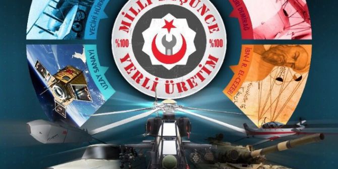 Gençkonfed’ten "Milli Düşünce, Yerli Üretim" Atağı