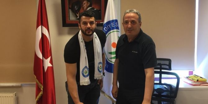 Tuğberk Çatkın Nilüfer’de