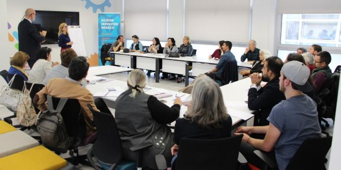 Sosyal İnovasyonda Sivil İnisiyatif” Stk’larla Ele Alındı