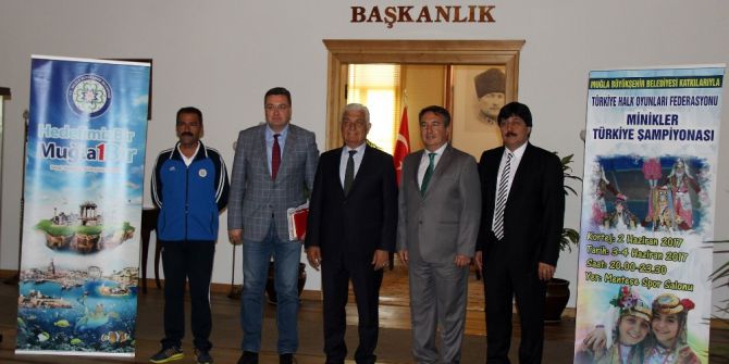 Türkiye’nin Renkleri Muğla’da Buluşuyor