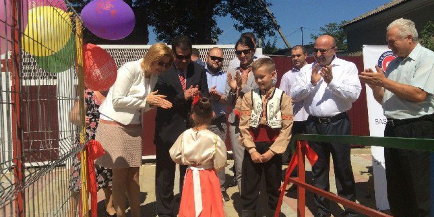 15 Temmuz Şehitlerinin Hatırası Moldova Gökoğuz Yeri’nde Yaşatılacak